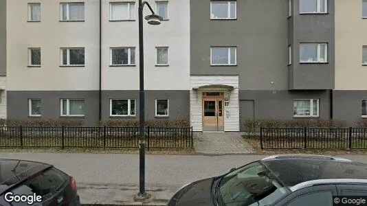 Lägenheter att hyra i Örebro - Bild från Google Street View