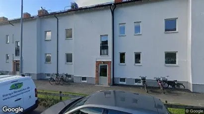 Lägenheter att hyra i Motala - Bild från Google Street View