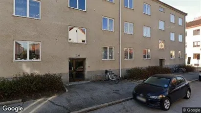 Lägenheter att hyra i Örebro - Bild från Google Street View