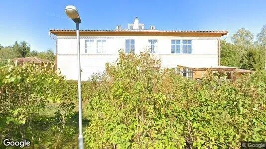 Lägenheter att hyra i Håbo - Bild från Google Street View