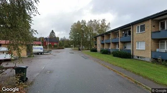 Rum att hyra i Älmhult - Bild från Google Street View