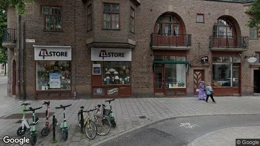 Lägenheter att hyra i Vasastan - Bild från Google Street View