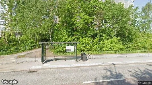 Lägenheter att hyra i Danderyd - Bild från Google Street View