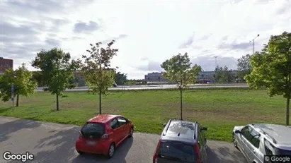 Lägenheter att hyra i Haninge - Bild från Google Street View