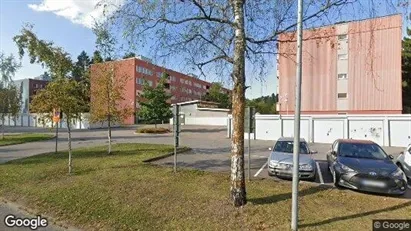 Lägenheter att hyra i Gävle - Bild från Google Street View