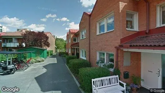 Lägenheter att hyra i Solna - Bild från Google Street View