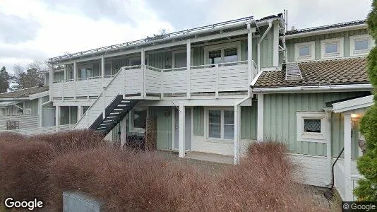 Lägenheter att hyra i Upplands Väsby - Bild från Google Street View