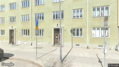 Lägenheter att hyra i Sundbyberg - Bild från Google Street View