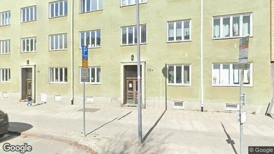 Lägenheter att hyra i Sundbyberg - Bild från Google Street View