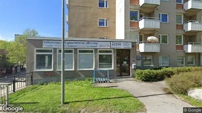 Lägenheter att hyra i Västerort - Bild från Google Street View