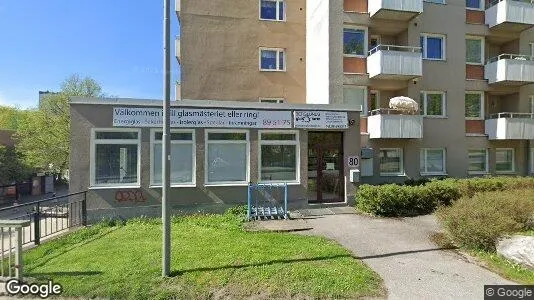 Lägenheter att hyra i Västerort - Bild från Google Street View