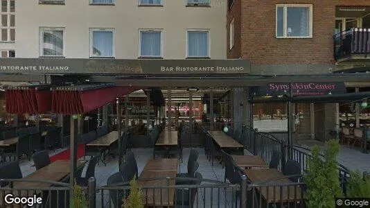 Lägenheter att hyra i Eskilstuna - Bild från Google Street View