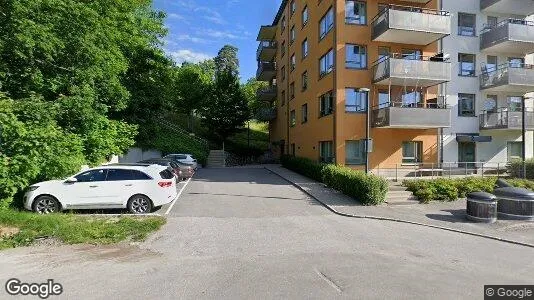 Lägenheter att hyra i Söderort - Bild från Google Street View