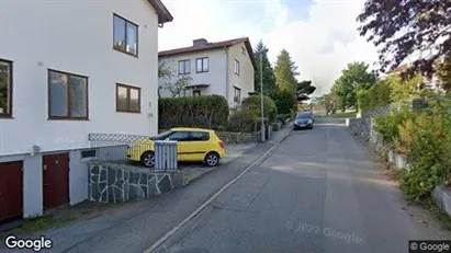 Lägenheter att hyra i Örgryte-Härlanda - Bild från Google Street View