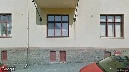 Lägenheter att hyra i Karlskrona - Bild från Google Street View