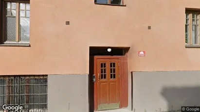 Lägenheter att hyra i Söderort - Bild från Google Street View