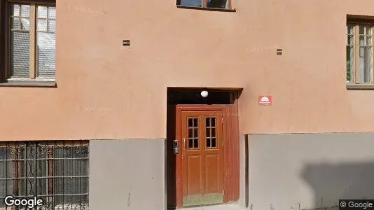 Lägenheter att hyra i Söderort - Bild från Google Street View