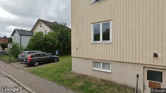 Lägenheter att hyra i Lundby - Bild från Google Street View