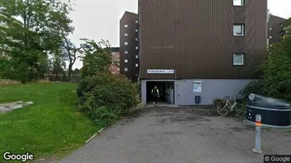 Lägenheter att hyra i Trollhättan - Bild från Google Street View