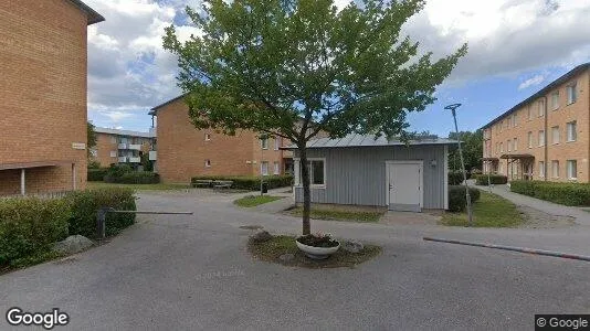 Lägenheter att hyra i Södertälje - Bild från Google Street View