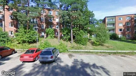 Lägenheter att hyra i Nynäshamn - Bild från Google Street View