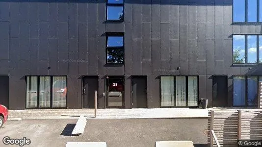 Lägenheter att hyra i Lundby - Bild från Google Street View