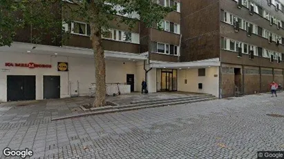 Lägenheter att hyra i Malmö Centrum - Bild från Google Street View