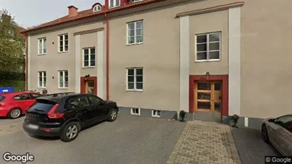 Lägenheter att hyra i Linköping - Bild från Google Street View