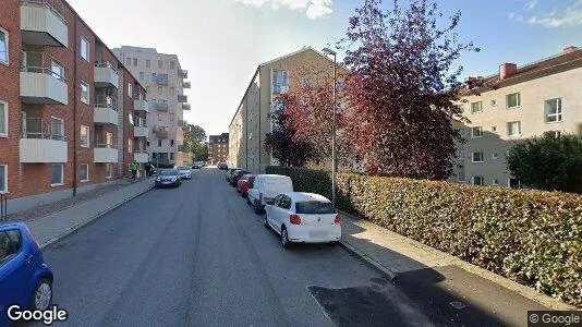 Lägenheter att hyra i Helsingborg - Bild från Google Street View