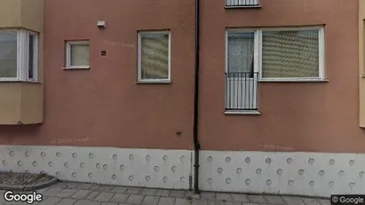 Lägenheter att hyra i Hedemora - Bild från Google Street View