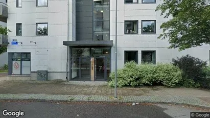 Lägenheter att hyra i Lundby - Bild från Google Street View
