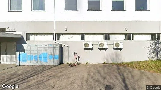Lägenheter att hyra i Lund - Bild från Google Street View