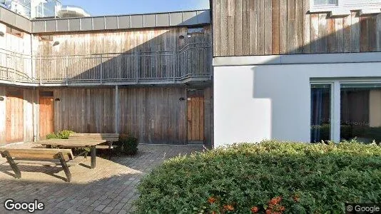 Lägenheter att hyra i Lund - Bild från Google Street View