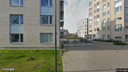 Lägenheter att hyra i Lund - Bild från Google Street View