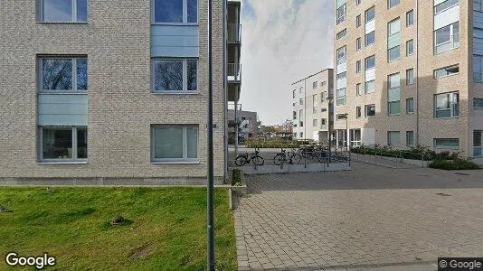 Lägenheter att hyra i Lund - Bild från Google Street View
