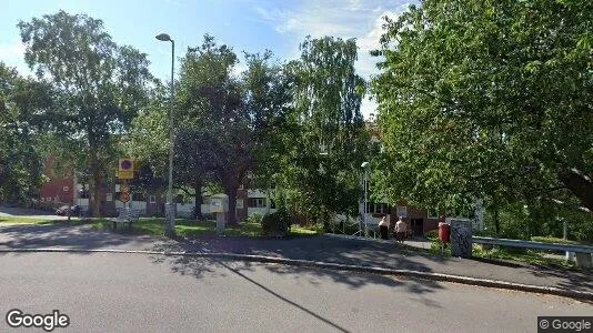 Lägenheter att hyra i Örgryte-Härlanda - Bild från Google Street View