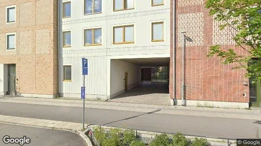 Lägenheter att hyra i Uppsala - Bild från Google Street View