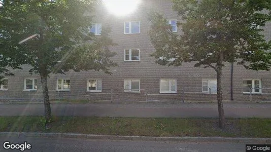 Lägenheter att hyra i Linköping - Bild från Google Street View
