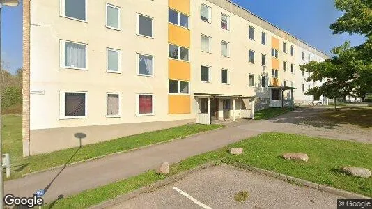 Lägenheter att hyra i Tranås - Bild från Google Street View