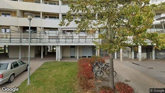 Lägenheter att hyra i Nyköping - Bild från Google Street View