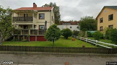 Lägenheter att hyra i Trollhättan - Bild från Google Street View