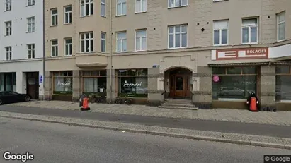 Lägenheter att hyra i Malmö Centrum - Bild från Google Street View