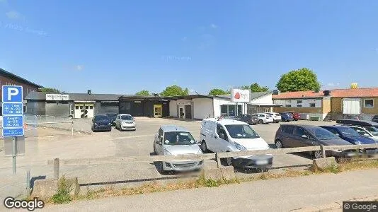 Lägenheter att hyra i Kungsbacka - Bild från Google Street View