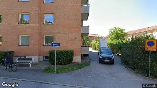 Lägenheter att hyra i Katrineholm - Bild från Google Street View