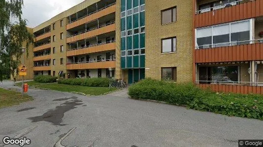 Lägenheter att hyra i Skellefteå - Bild från Google Street View