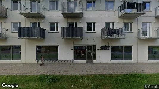 Lägenheter att hyra i Helsingborg - Bild från Google Street View