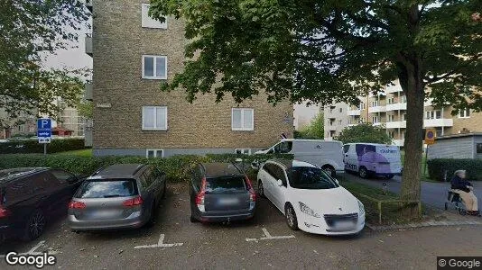 Lägenheter att hyra i Helsingborg - Bild från Google Street View