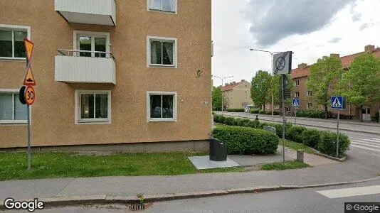 Lägenheter att hyra i Linköping - Bild från Google Street View