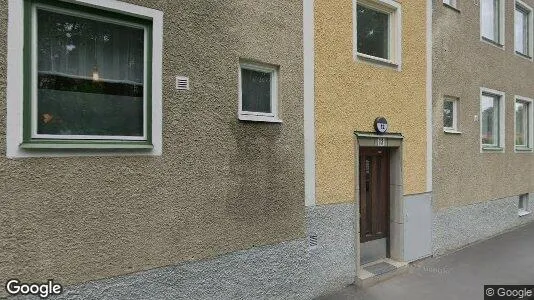 Lägenheter att hyra i Västerort - Bild från Google Street View