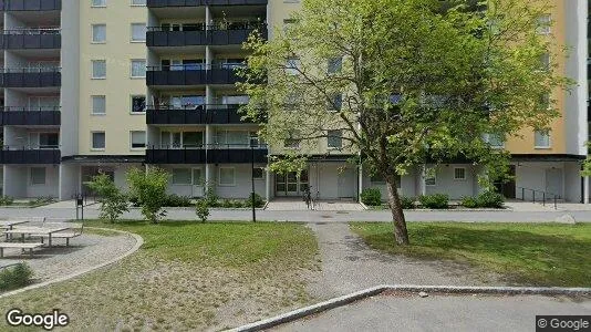 Lägenheter att hyra i Södertälje - Bild från Google Street View
